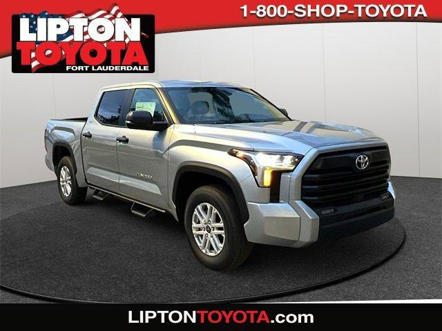 used 2024 Toyota Tundra car, priced at $42,989