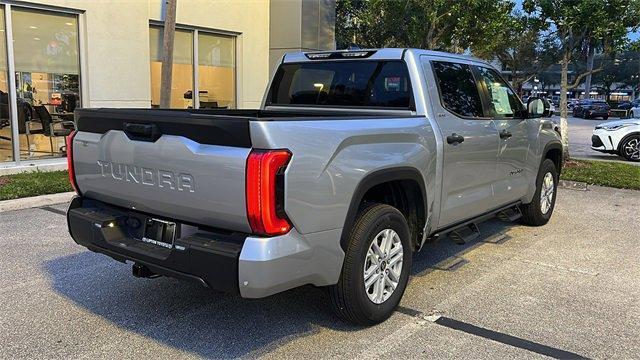 used 2024 Toyota Tundra car, priced at $42,969