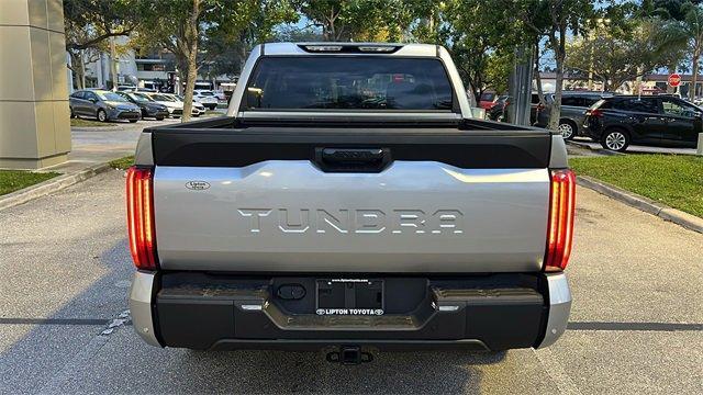 used 2024 Toyota Tundra car, priced at $42,969