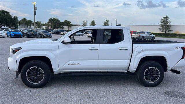 new 2024 Toyota Tacoma car, priced at $48,024