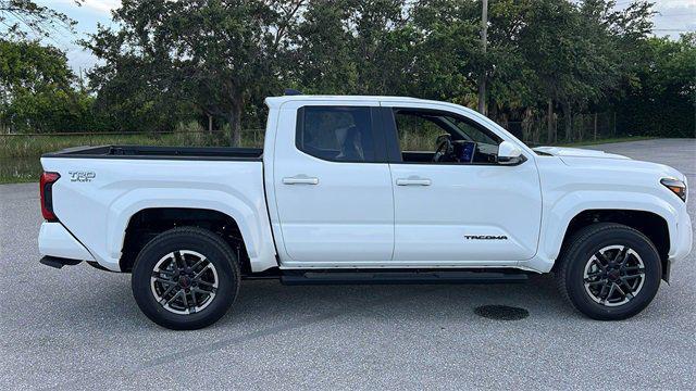 new 2024 Toyota Tacoma car, priced at $48,024