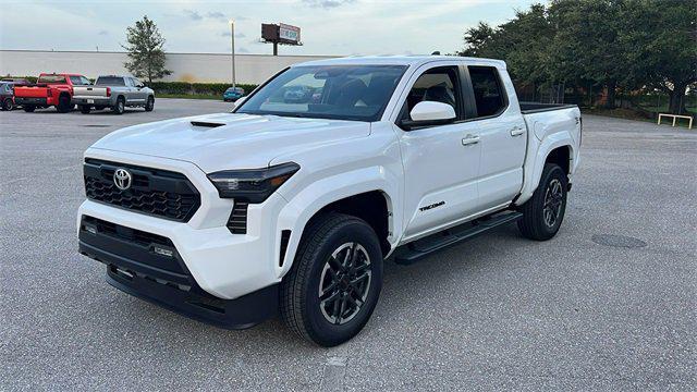 new 2024 Toyota Tacoma car, priced at $48,024