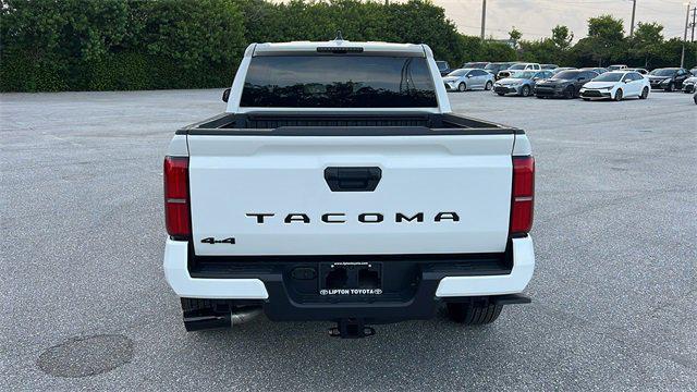 new 2024 Toyota Tacoma car, priced at $48,024