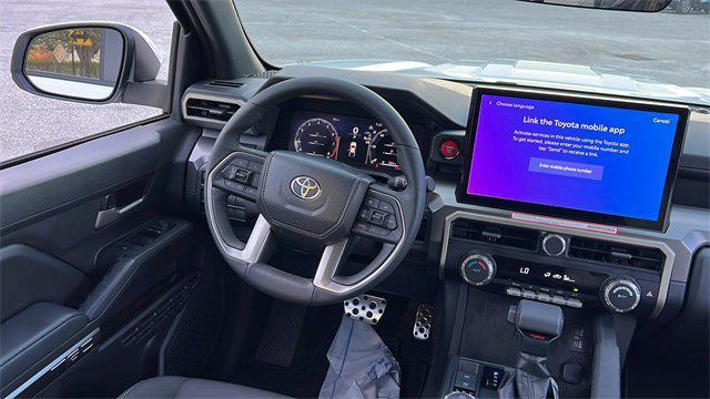 new 2024 Toyota Tacoma car, priced at $48,024