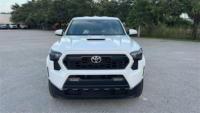 new 2024 Toyota Tacoma car, priced at $48,024