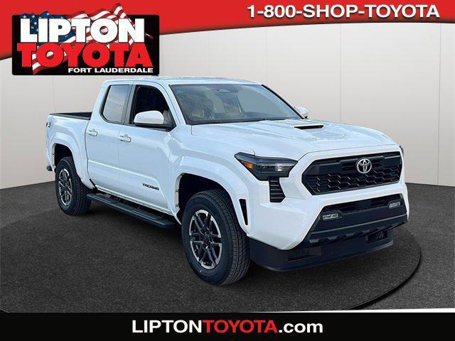 new 2024 Toyota Tacoma car, priced at $48,024