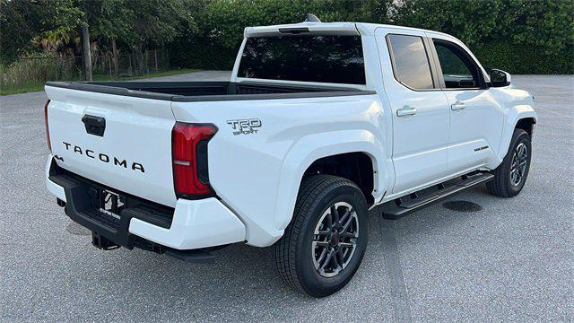 new 2024 Toyota Tacoma car, priced at $48,024