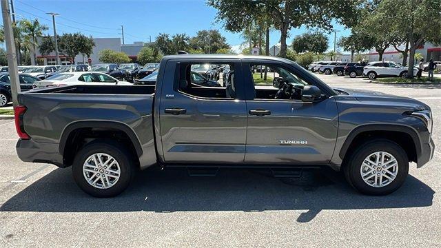 new 2024 Toyota Tundra car, priced at $56,407