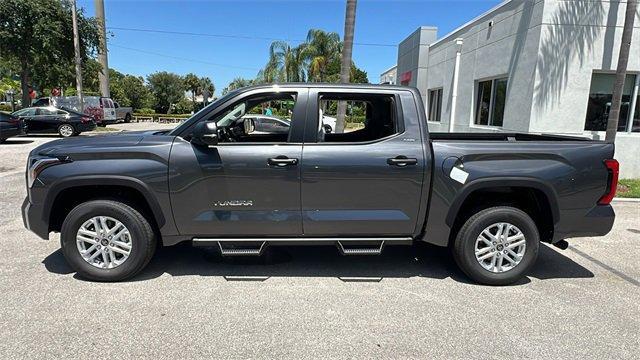 new 2024 Toyota Tundra car, priced at $56,407