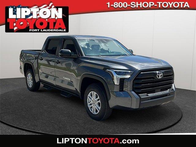 new 2024 Toyota Tundra car, priced at $56,407