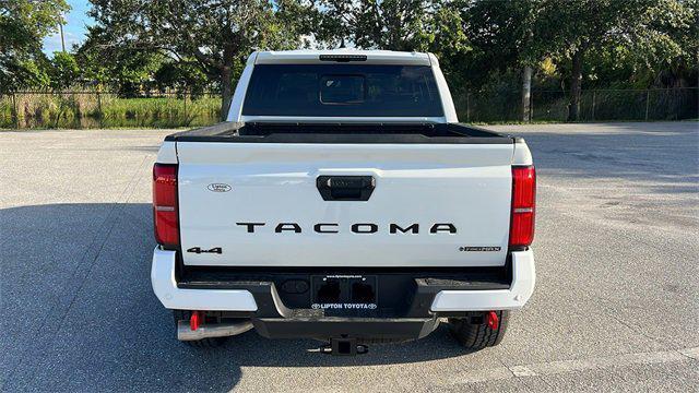 new 2024 Toyota Tacoma car, priced at $56,849