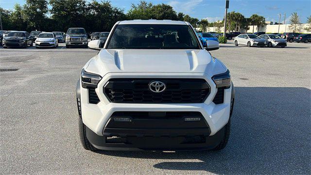 new 2024 Toyota Tacoma car, priced at $56,849