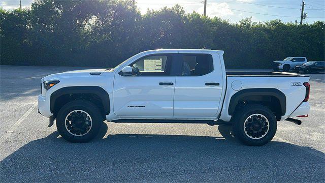 new 2024 Toyota Tacoma car, priced at $56,849