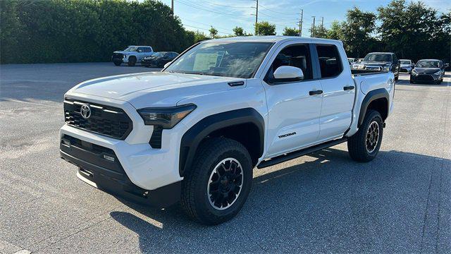 new 2024 Toyota Tacoma car, priced at $56,849