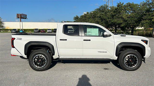 new 2024 Toyota Tacoma car, priced at $56,849