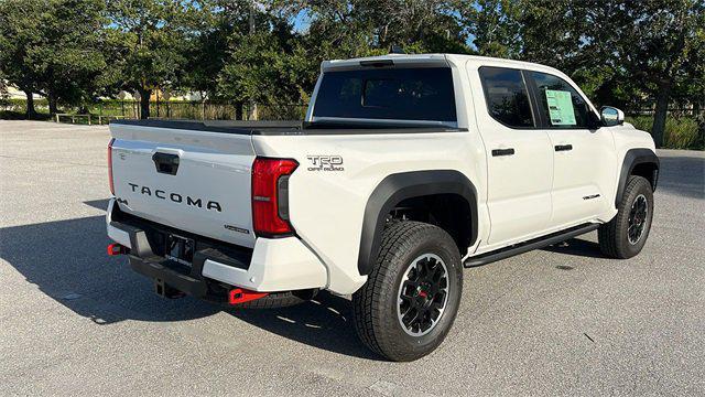 new 2024 Toyota Tacoma car, priced at $56,849