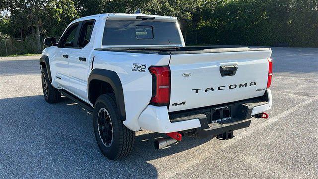 new 2024 Toyota Tacoma car, priced at $56,849