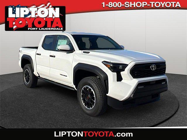 new 2024 Toyota Tacoma car, priced at $56,849