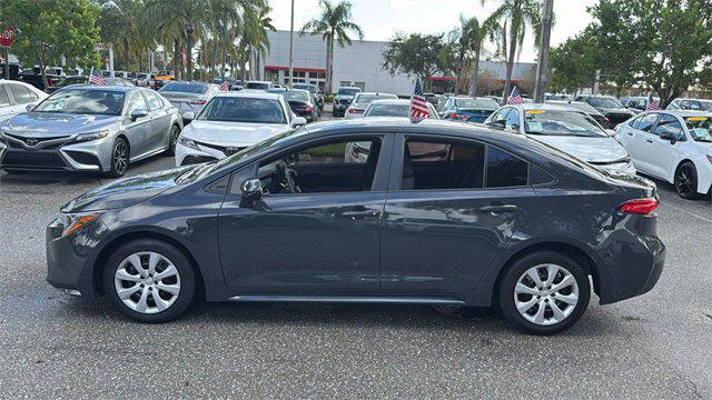 used 2023 Toyota Corolla car, priced at $18,589