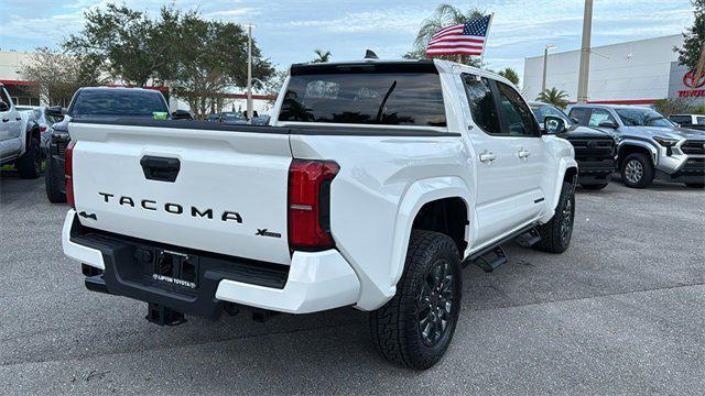used 2024 Toyota Tacoma car, priced at $38,893