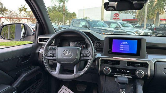 used 2024 Toyota Tacoma car, priced at $38,893