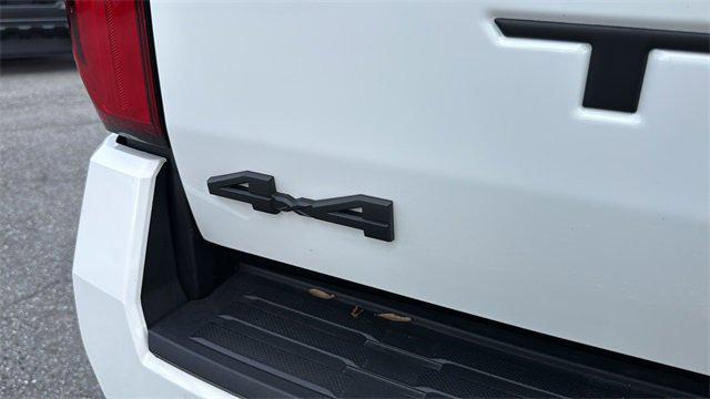 used 2024 Toyota Tacoma car, priced at $38,893