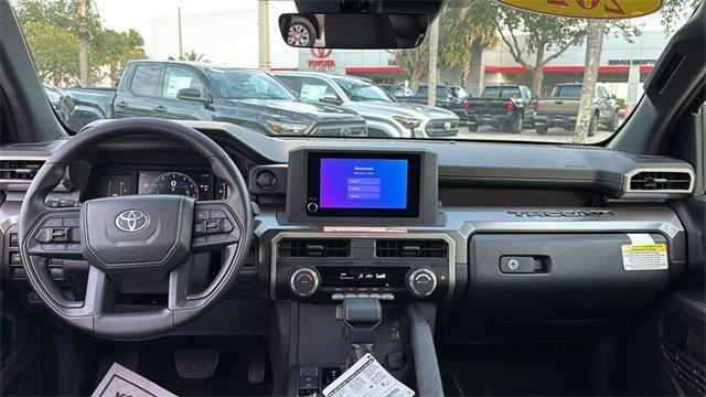 used 2024 Toyota Tacoma car, priced at $38,893