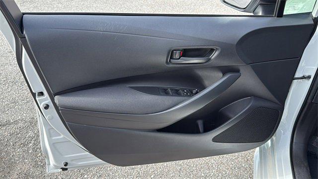 used 2022 Toyota Corolla car, priced at $16,900