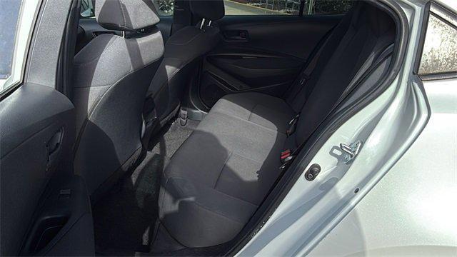 used 2022 Toyota Corolla car, priced at $16,900