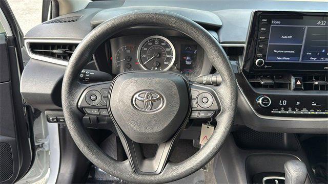 used 2022 Toyota Corolla car, priced at $16,900