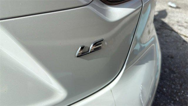 used 2022 Toyota Corolla car, priced at $16,900