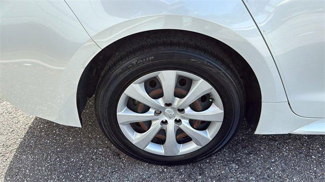 used 2022 Toyota Corolla car, priced at $16,900