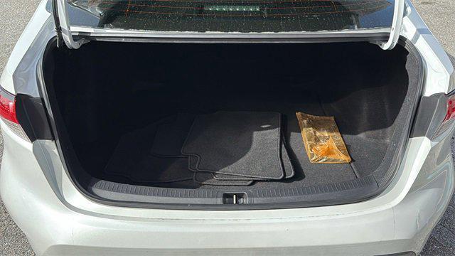 used 2022 Toyota Corolla car, priced at $16,900