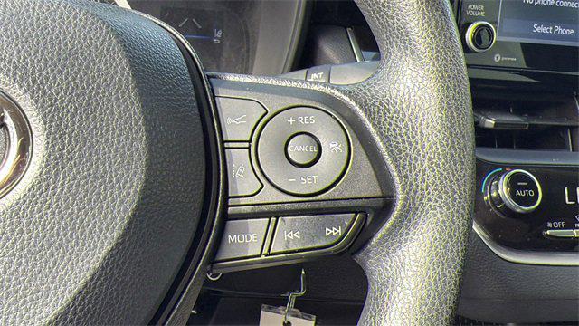 used 2022 Toyota Corolla car, priced at $16,900