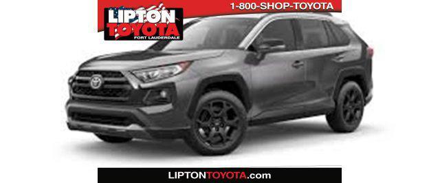 used 2022 Toyota RAV4 car, priced at $26,998