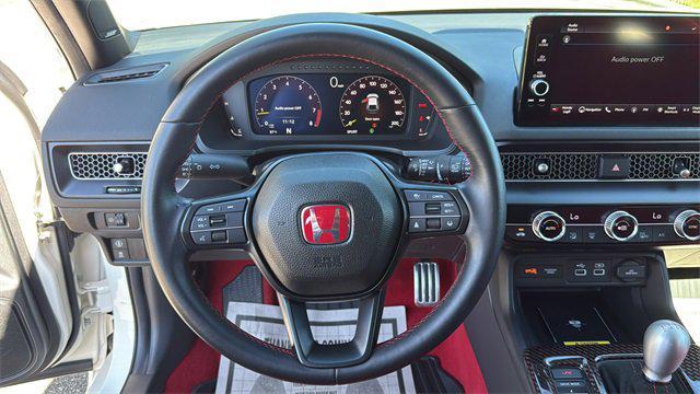 used 2023 Honda Civic Type R car, priced at $41,995