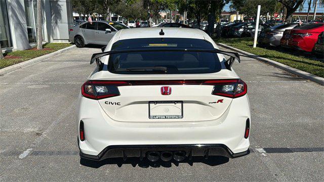 used 2023 Honda Civic Type R car, priced at $41,995