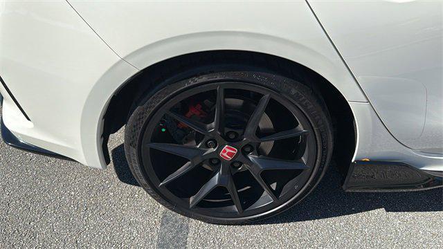 used 2023 Honda Civic Type R car, priced at $41,995