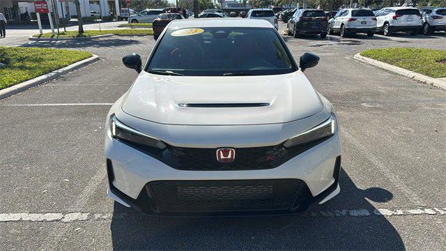 used 2023 Honda Civic Type R car, priced at $41,995