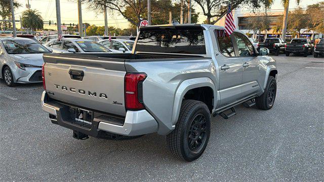 used 2024 Toyota Tacoma car, priced at $39,401