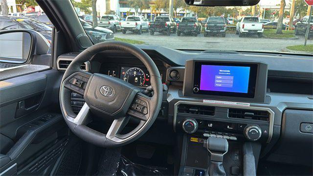 used 2024 Toyota Tacoma car, priced at $39,401
