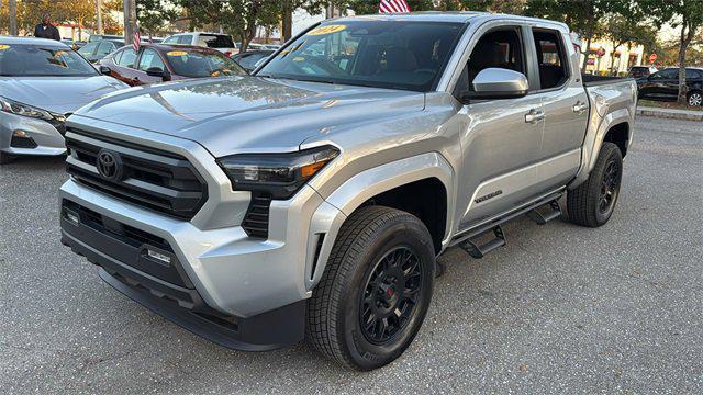 used 2024 Toyota Tacoma car, priced at $39,401
