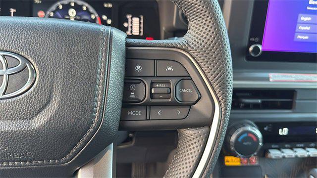 used 2024 Toyota Tacoma car, priced at $39,401