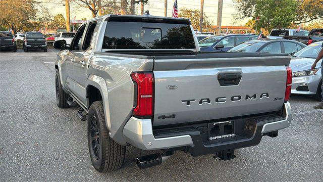 used 2024 Toyota Tacoma car, priced at $39,401