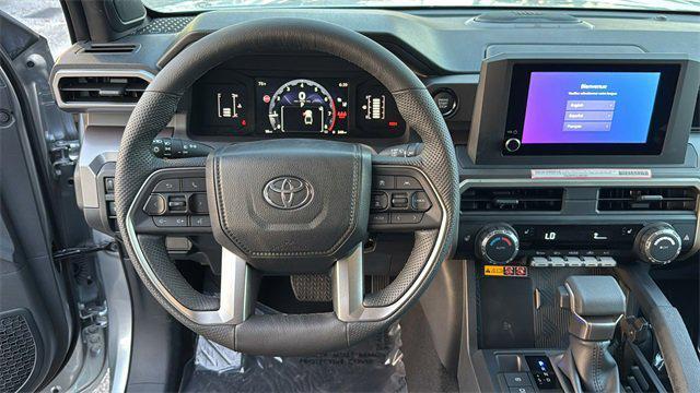 used 2024 Toyota Tacoma car, priced at $39,401