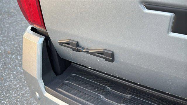 used 2024 Toyota Tacoma car, priced at $39,401