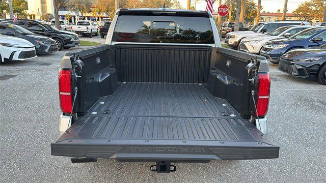 used 2024 Toyota Tacoma car, priced at $39,401