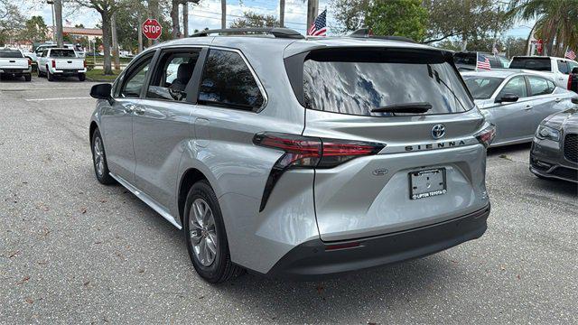 used 2022 Toyota Sienna car, priced at $39,612