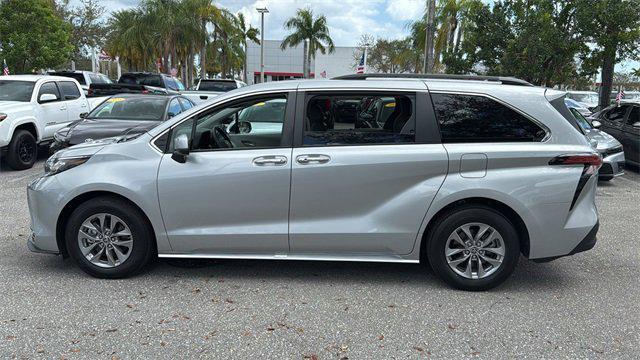 used 2022 Toyota Sienna car, priced at $39,612