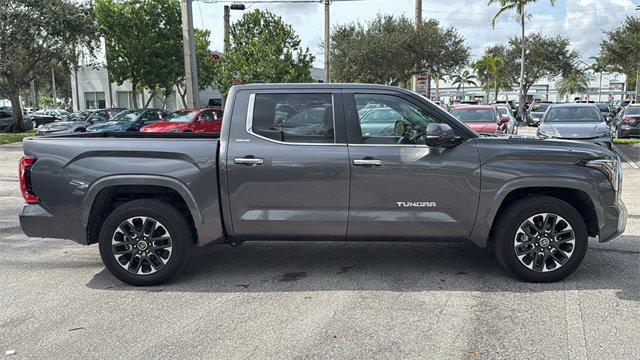 used 2024 Toyota Tundra Hybrid car, priced at $54,983